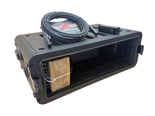 Band Rehearsal Rig – Behringer XR18 In-Ear Monitoring System