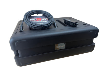 Band Rehearsal Rig – Behringer XR18 In-Ear Monitoring System