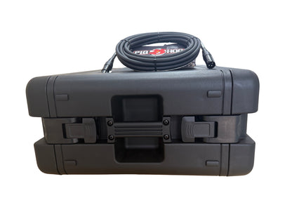 Band Rehearsal Rig – Behringer XR18 In-Ear Monitoring System